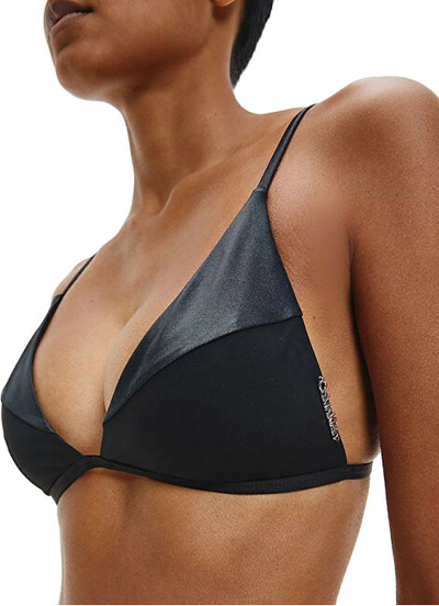 Bikini Calvin Klein Triangle KW0KW01606BEH