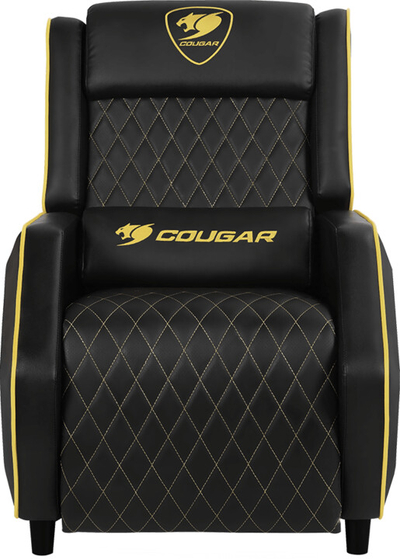 Karrige Cougar Ranger Royal, e zezë / verdhë