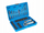 Set ekstraktorësh për vida Geko G02701, 26 pjesë, çelik CrMo, kuti plastike blu
