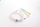 Kabllo spirale për tastierë Ducky V2 Cotton Candy, USB A në USB C, me lidhës aviacioni, shumëngjyrëshe