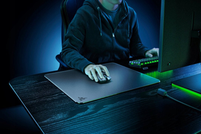 Mauspad Razer Atlas Black Edition