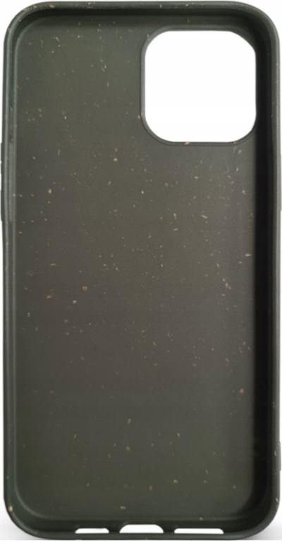 Mbulesë telefoni Dbramante1928 Grenen për iPhone 12 Pro Max 6.7", biodegradueshme, jeshile