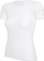 Bluzë femrash Brubeck SS00970A Comfort Cotton, me mëngë të shkurtra, madhësia XL, e bardhë