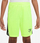 Pantallona të shkurtra Nike CR7 Academy 23 HF4346-702, meshkuj, poliester, të verdha