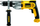 Drill me goditje Dewalt DWD522KS, 950W, mandrinë 13mm, i verdhë