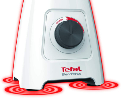 Mikser Tefal, 600W, 2L, i bardhë