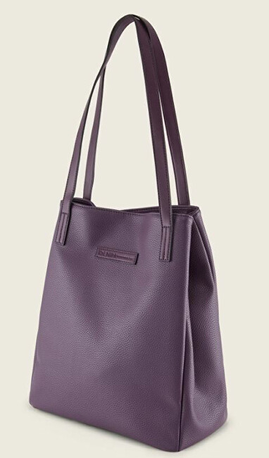 Çantë për femra Tom Tailor Denim Shopper, vjollcë