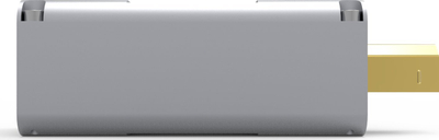 Filtër USB audio IFI Audio iPurifier2-a, reduktim zhurme, titan
