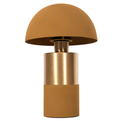 Llambë tavoline Pune Φ20,5x32,5Hcm (HM4254.10), ari