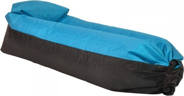 Divan i mbushur me ajër Royokamp, 240x70cm, 700gr, i kaltërt