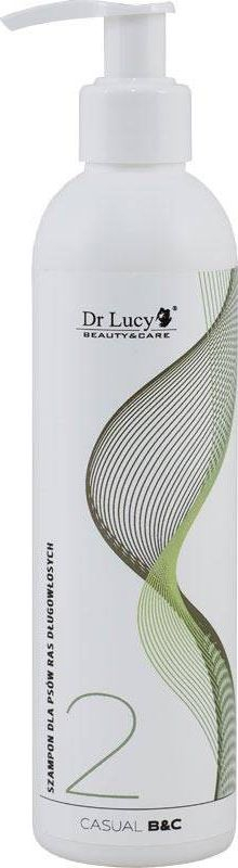 Dr Lucy Шампон за кучиња со груба коса, 250 ml