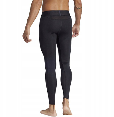 Leggins adidas Techfit Long Tights M JN7352, kompresion, i zi