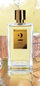 Parfum Rosendo Mateu No.2 Citrus Wood and Suede Leather, Eau de Parfum, 100ml, për femra