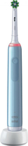 Furçë dhëmbësh Oral-B Braun Oral-B Pro 3 3000Cross, e kaltër