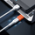 Adapter USB-C në USB 3.0 Mcdodo OT-6550, 5 Gbps, portokalli