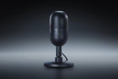 Mikrofon USB Razer Seiren V3 Chroma, RGB, superkardioid, i zi