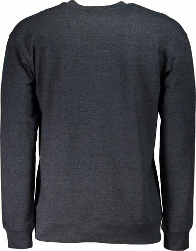 Bluzë sport Joma Urban Street, për meshkuj, pambuk, gri melange