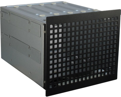 Kasë për server INTER-TECH 3U-30248 IPC, 3U