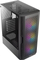 Kuti kompjuteri Antec AX20, Mid Tower, xham i temperuar, e zezë