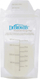 Кесички за складирање млеко Dr. Brown's Food Storage Bags 25×180 мл