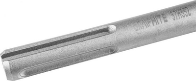 Çekiç Graphite SDS Max, 40 x 40 mm, 16 dhëmbë, i hirtë