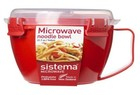 Kuti plastike Sistema Klip It Mini Bakery, 645 ml, transparente me kapak të bardhë