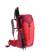 Çantë shpine turistike Deuter AC Lite 24, 24L, sistem Aircomfort, e kuqe cherry