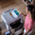 Printer multifunksional Brother MFC-J5740DW, inkjet me ngjyra, A3, i bardhë