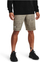 Shortse dushi për meshkuj Under Armour Rival Terry, material French Terry, me xhepa anësorë, ngjyrë kaki