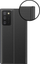 Kapak telefoni Clear View New Sleep Case për Samsung Galaxy A03s, me kapak dhe me këmbë mbajtëse, rozë