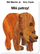Libër fëmijësh Bill Martin Jr Eric Carle Teddy Bear Looks, karton, me ilustrime me ngjyra