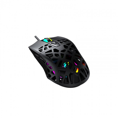 Maus gaming Havit MS956, 1000‑10000 DPI, RGB, i zi