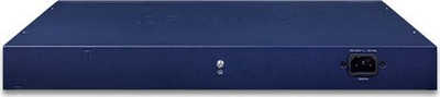 Switch rrjeti Planet GSW-1820HP, 16 porta Gigabit PoE, 240W, 2 SFP, blu