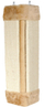 Drapak këndor mace Trixie, 23x49 cm, bezhë