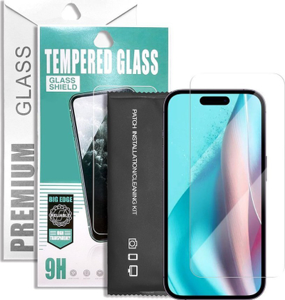 Mbrojtës ekrani xhami për Xiaomi Redmi 13C 4G, 2.5D, 9H, transparent