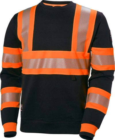 Xhaketë pune Helly Hansen ICU, reflektuese, sipas EN ISO 20471, e verdhë
