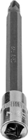 Bit vidhosës Neo PZ2, 1/4", 87mm, i gjatë