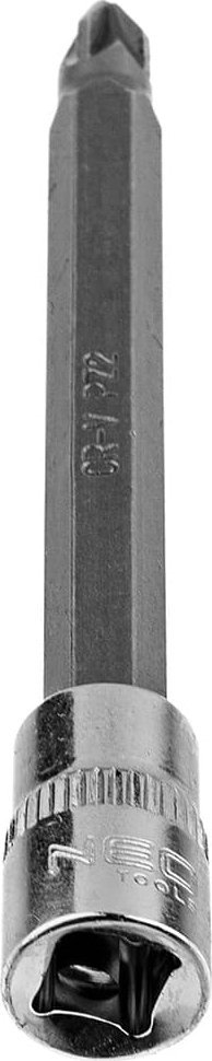 Bit vidhosës Neo PZ2, 1/4", 87mm, i gjatë