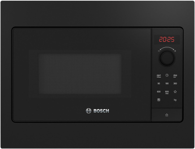 Mikrovalë e inkastruar Bosch BFL523MB4, 1270W, AutoPilot 7, e zezë