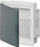 Kabinet multimedia Elektro-Plast Elegant RP 2X12, 24 module, IP40, i bardhë
