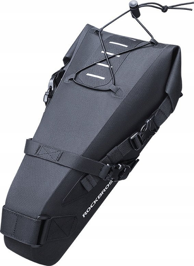 Çantë selle biçiklete Rockbros 30130061001, 3L, e zezë