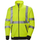 Xhaketë pune Helly Hansen Addvis Zip, reflektuese, për me u duk mirë, e verdhë L