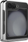 Mbrojtëse telefoni Nillkin CamShield Flip, për Samsung Galaxy Z Flip6 5G, lëkurë, e zezë