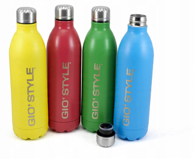 Shishe termike Energy Vacuum, 1L, çelik inox, shumëngjyrëshe