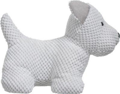 Stoper dere Atmosphera Dog, material i butë, 31 x 24 cm, gri e hapur