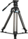 Tripod SIRUI One-Step Twin-Leg Kit VHS18, fibra karboni, tas gjysmë sferik 100mm, i zi
