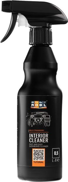 Shkumulues interjeri ADBL Interior Cleaner, 500ml, për plastikë makine