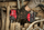 Çelës goditës me bateri Milwaukee 4933478443, 18V, 339Nm, i kuq