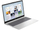 Laptop HP 15-fd0719nw, 15.6" Full HD, Intel® Core™ i3 i3-N305, 16 GB DDR4-SDRAM, 512 GB SSD, i argjendtë