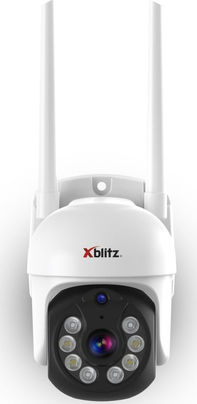 Kamerë IP Xblitz Armor 400, 2K, WiFi, e bardhë
